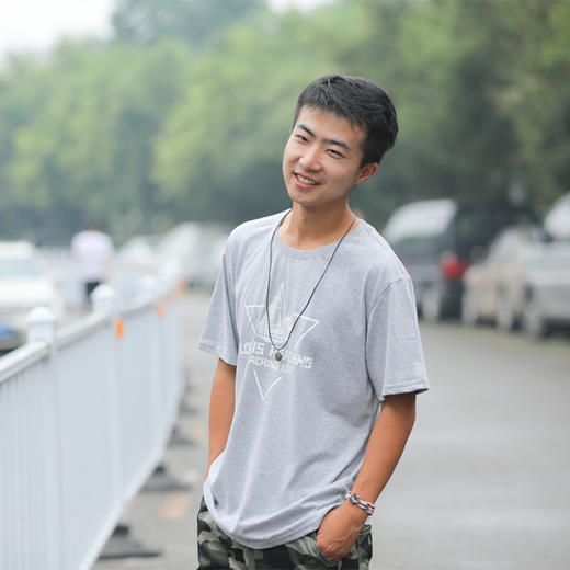 侣行 张昕宇梁红同款 爱在南极十年纪念系列T恤 侣行制造 商品图1