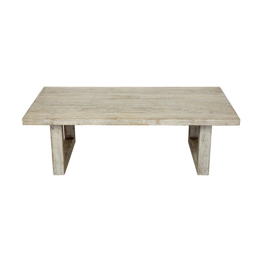 新仿松木新中式咖啡台茶几做旧茶几QQ18050024 Newly made Pine wood Coffee table 商品图1
