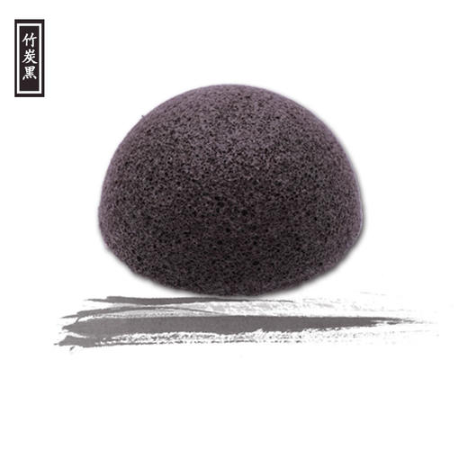 天然魔芋洁面扑，温和去角质（2个装） 商品图2