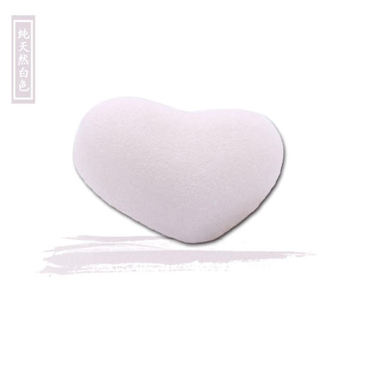 天然魔芋洁面扑，温和去角质（2个装） 商品图1