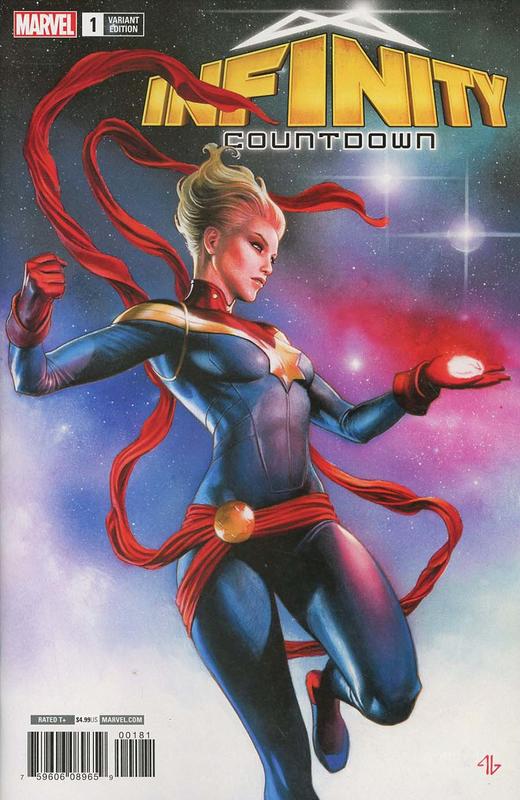 变体 无限倒计时 Infinity Countdown 商品图12
