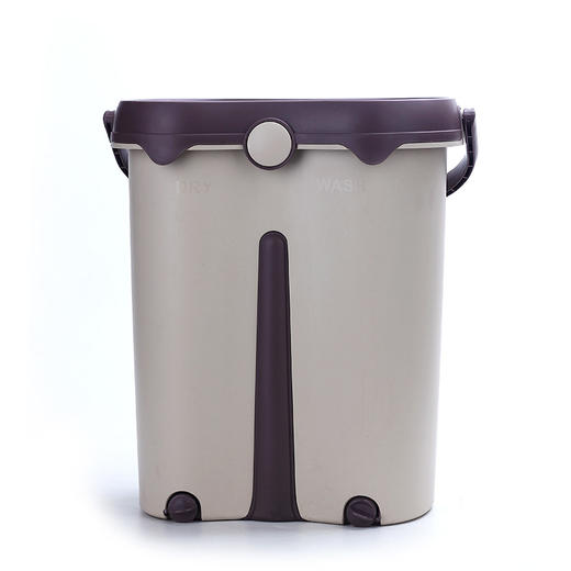 【居家】刮刮乐洗脱合一平板拖把   洗脱合一、快捷省力、真正免手洗 商品图3