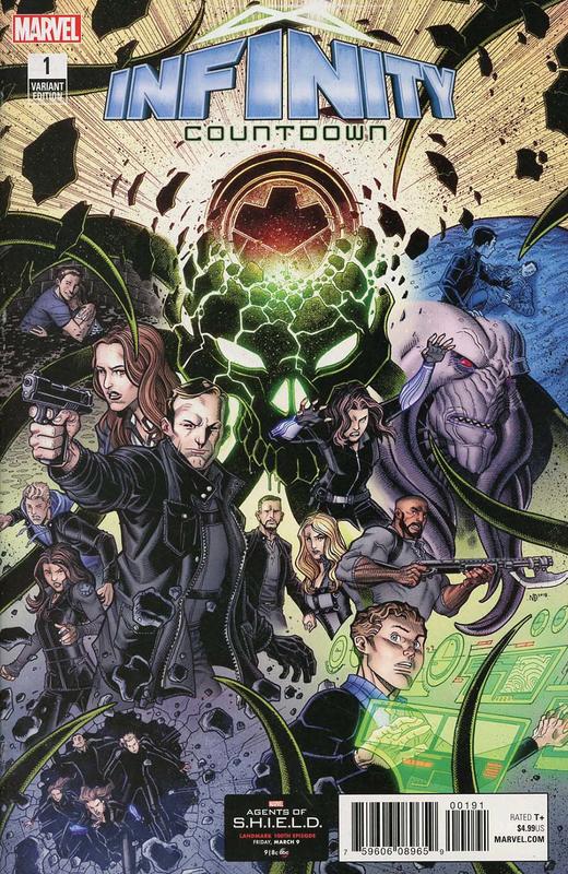 变体 无限倒计时 Infinity Countdown 商品图11