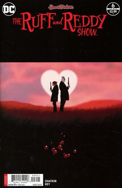 变体 Ruff & Reddy Show 商品图0