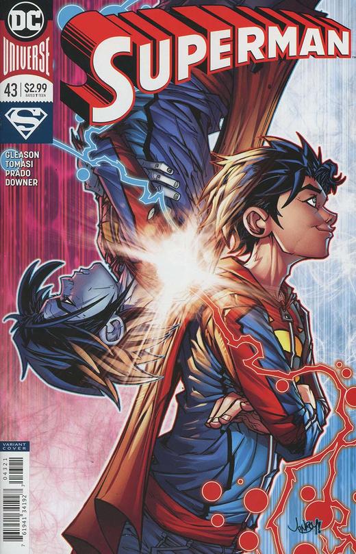超人 V4 主刊 Superman V4（2016）变体 商品图2