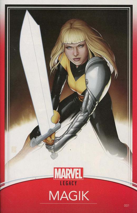 X战警 新变种人 死亡之魂 支线 New Mutants Dead Souls（2018）变体 商品图1