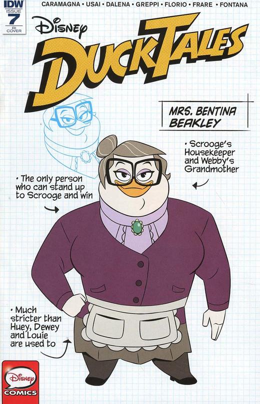 变体 唐老鸭俱乐部 Ducktales 商品图8