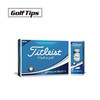 Titleist/高尔夫球Tour Soft 二层球2018新款双层球 商品缩略图0