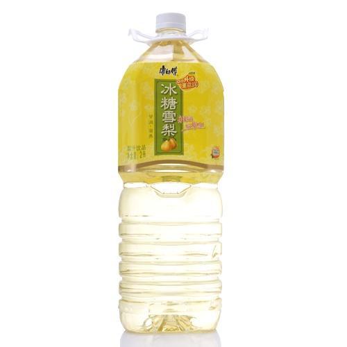 【百汇到家】康师傅冰糖雪梨2L/瓶 商品图0