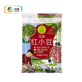 初萃宝清红小豆400g