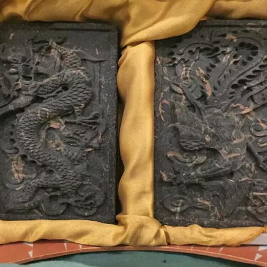 龙凤茶砖 商品图0