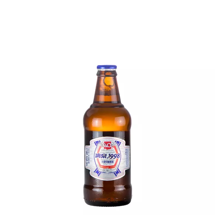 漓泉1998小小度特酿296ml