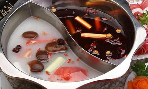 慢姑娘火锅套餐 商品图3