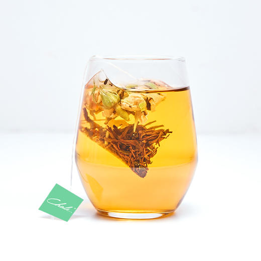 CHALI茶里 | 玫瑰红茶 （15包三角袋泡茶） 商品图2