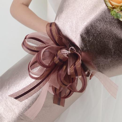 R211 六线高档丝带（4CM*50YDS,运费到付） 商品图0
