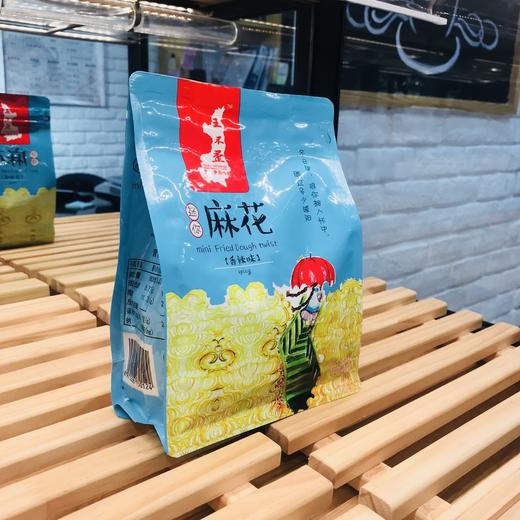 迷你小麻花（香辣味） 商品图0