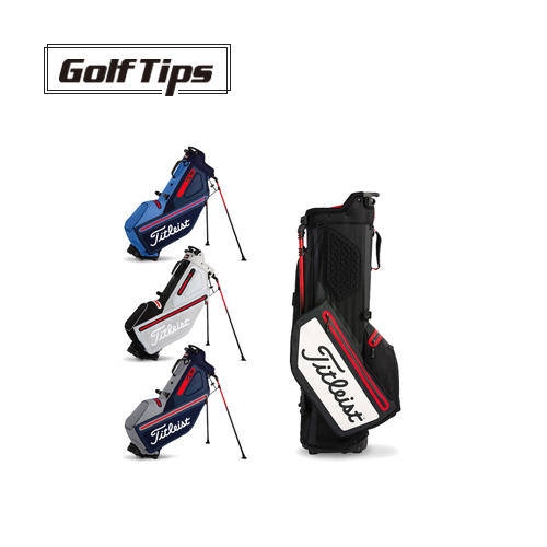 Titleist 高尔夫球包StaDry防水支架包 轻便耐用 2018新款 TB8SX3 商品图0