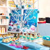 清凉海洋风生日会套餐 商品缩略图0