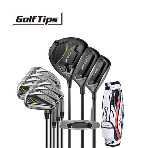 TaylorMade泰勒梅 高尔夫球杆男士2018年新款RBZ系列套杆golf 商品图0