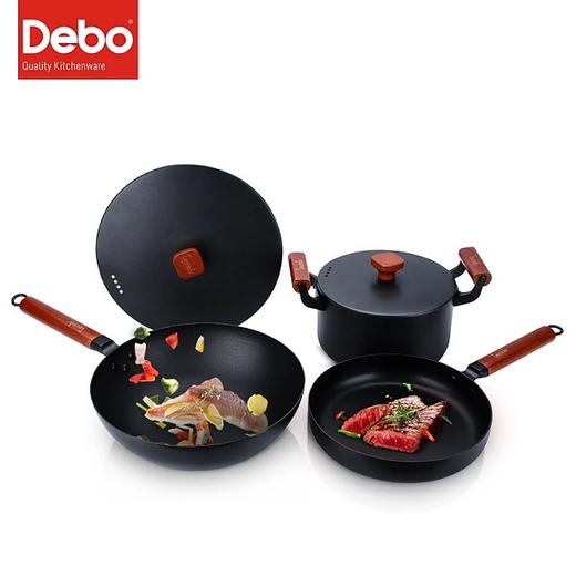 德铂 | 克里斯蒂（套装锅）DEP-560 商品图0