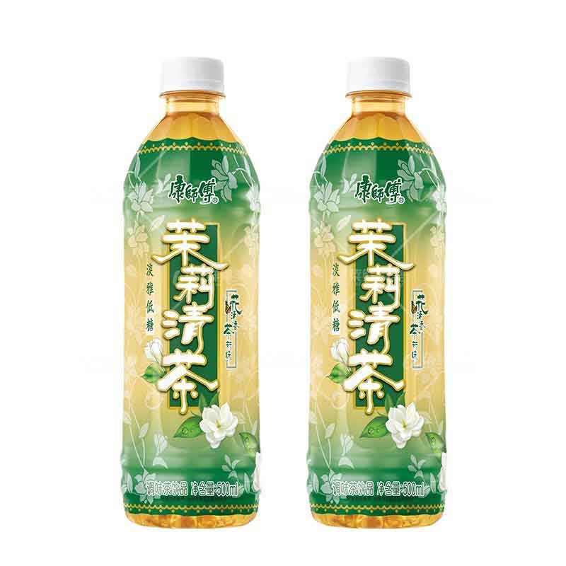 康师傅茉莉清茶500ml