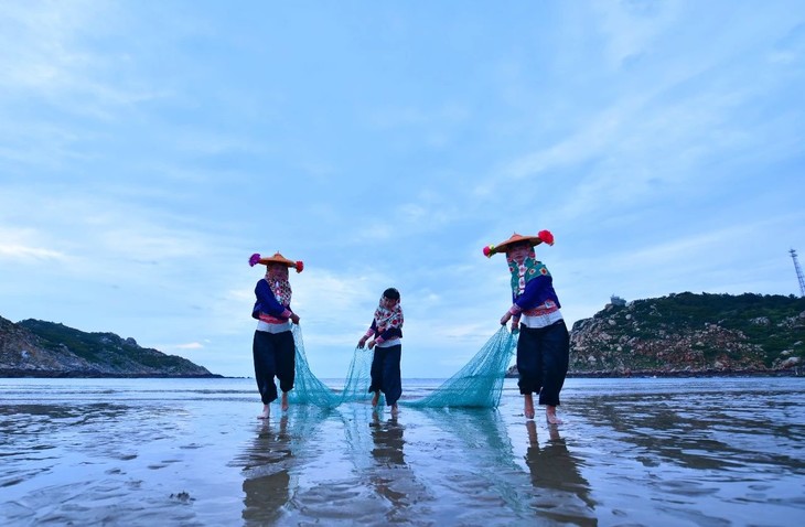 【福建】摄影天堂霞浦,寻芳惠安女,民俗风光6天行摄