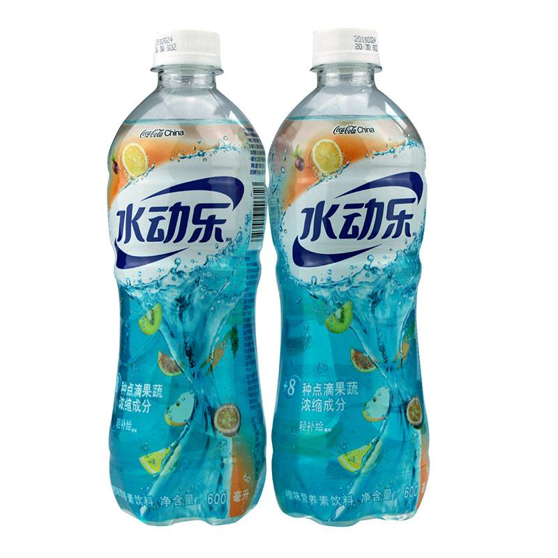 水动力 橙味营养素饮料 600ml