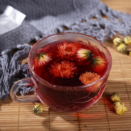 蓉儿泡的茶 洛神菊花茶 商品图4