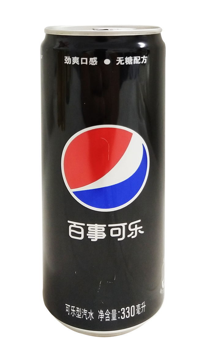 百事可乐无糖pet500ml