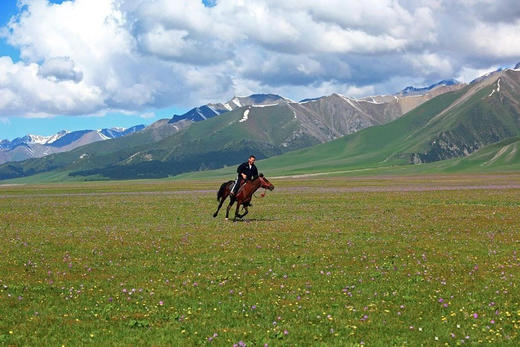 让孩子在新疆发现大世界 - 亲子 B线 商品图1