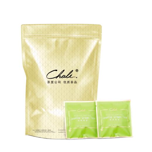 CHALI茶里 | 100包茉莉绿茶（办公室/酒店/机场量贩装） 商品图0
