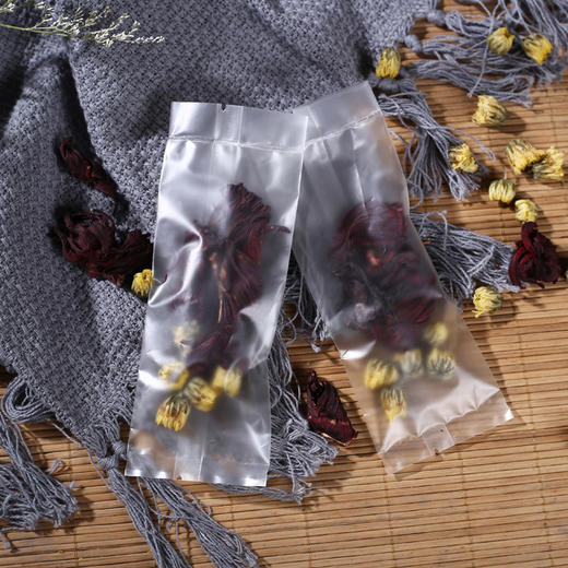 蓉儿泡的茶 洛神菊花茶 商品图2