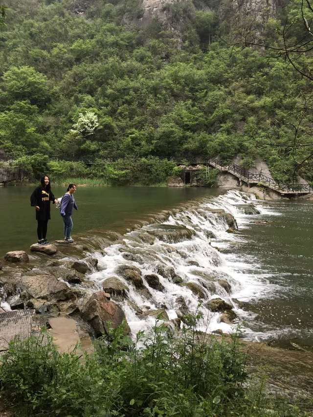 豫北第一漂流香木河二日游 纯玩无购物