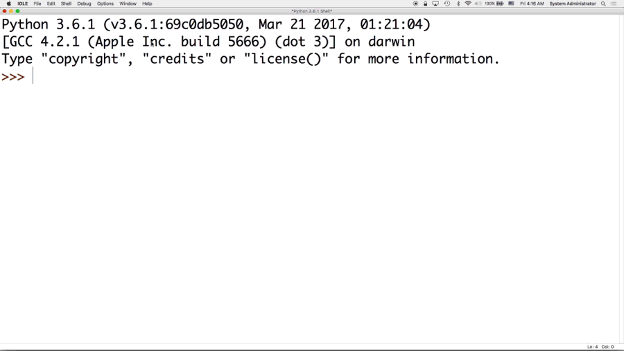 python编程入门 人工智能入门,这个学期,零基础开启人工智能一站式
