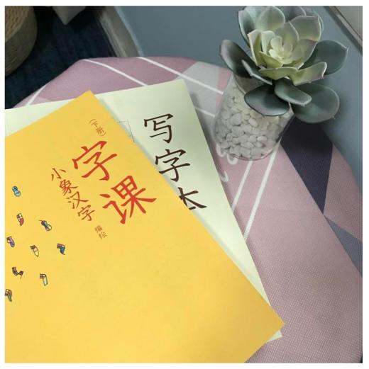 字课（全3册，据新编语文一年级教材精选的208个汉字，专为书写敏感期孩子量身打造的29堂字课） 商品图3