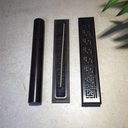禅意生活·沉香线香礼盒o沉语香研 商品图2