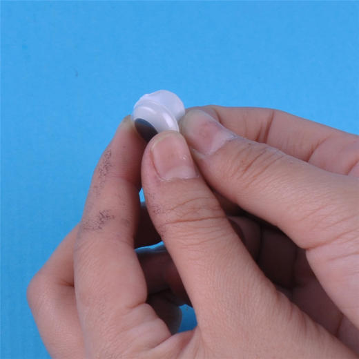幼儿园课堂手工DIY动物纸袋牛皮手偶材料包 商品图5
