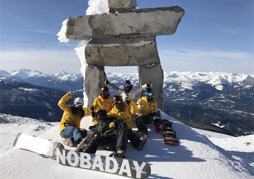 【超值】加拿大惠斯勒9日滑雪之旅 2019年12月2日 2019年12月2日-12月10日往返机票+7晚酒店住宿+专车接送+保险订金（标价：10999元/人） 商品图3