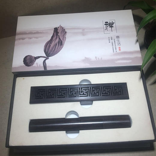 禅意生活·沉香线香礼盒o沉语香研 商品图3