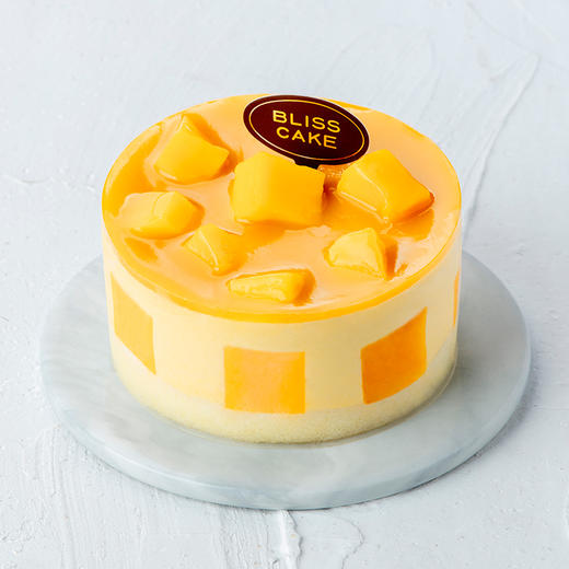 【新品上市】芒香，粒粒芒果水润诱惑，直径12.5cm，幸福下午茶 （高州） 商品图0