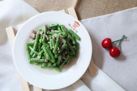豇豆肉丝 商品图0