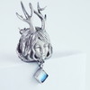 Dream 方形月光石款○悦物Jewelry 商品缩略图0