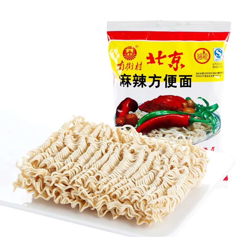北京方便面