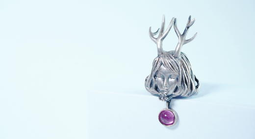 Dream 碧玺款○悦物Jewelry 商品图5