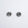 枯木 银耳钉 银色款○悦物Jewelry 商品缩略图0