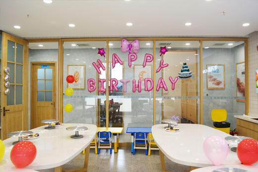 航海店亲子蛋糕DIY体验课程 商品图2