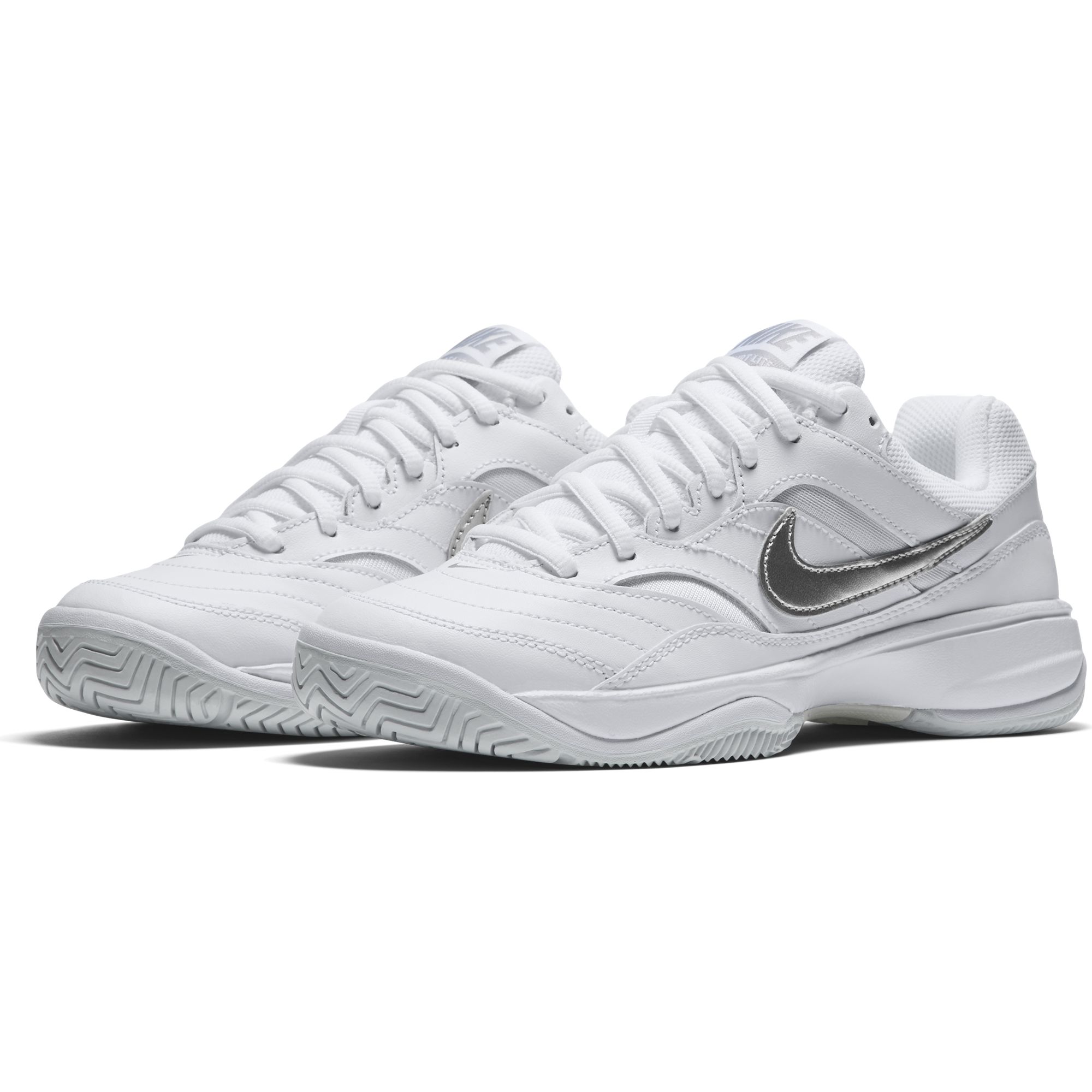 耐克nike court lite 女子网球鞋 845048-100