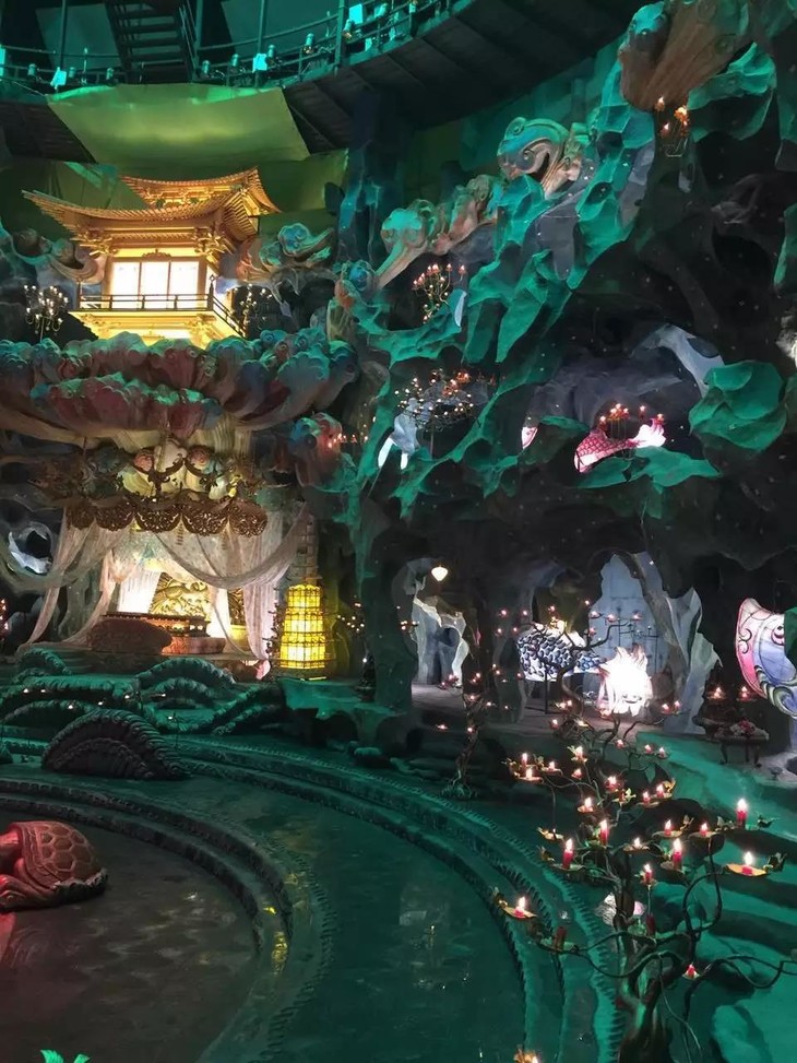 盛唐天下—花萼相辉楼