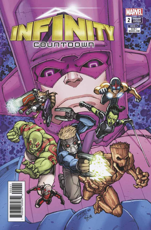 变体 无限倒计时 Infinity Countdown 商品图8