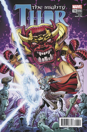 变体 雷神 Mighty Thor